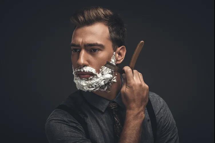 男人胡子长得快，寿命短？刮胡子频率高说明了什么？一文告诉你